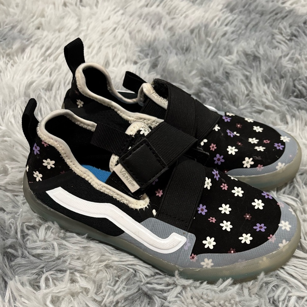 Girl Vans